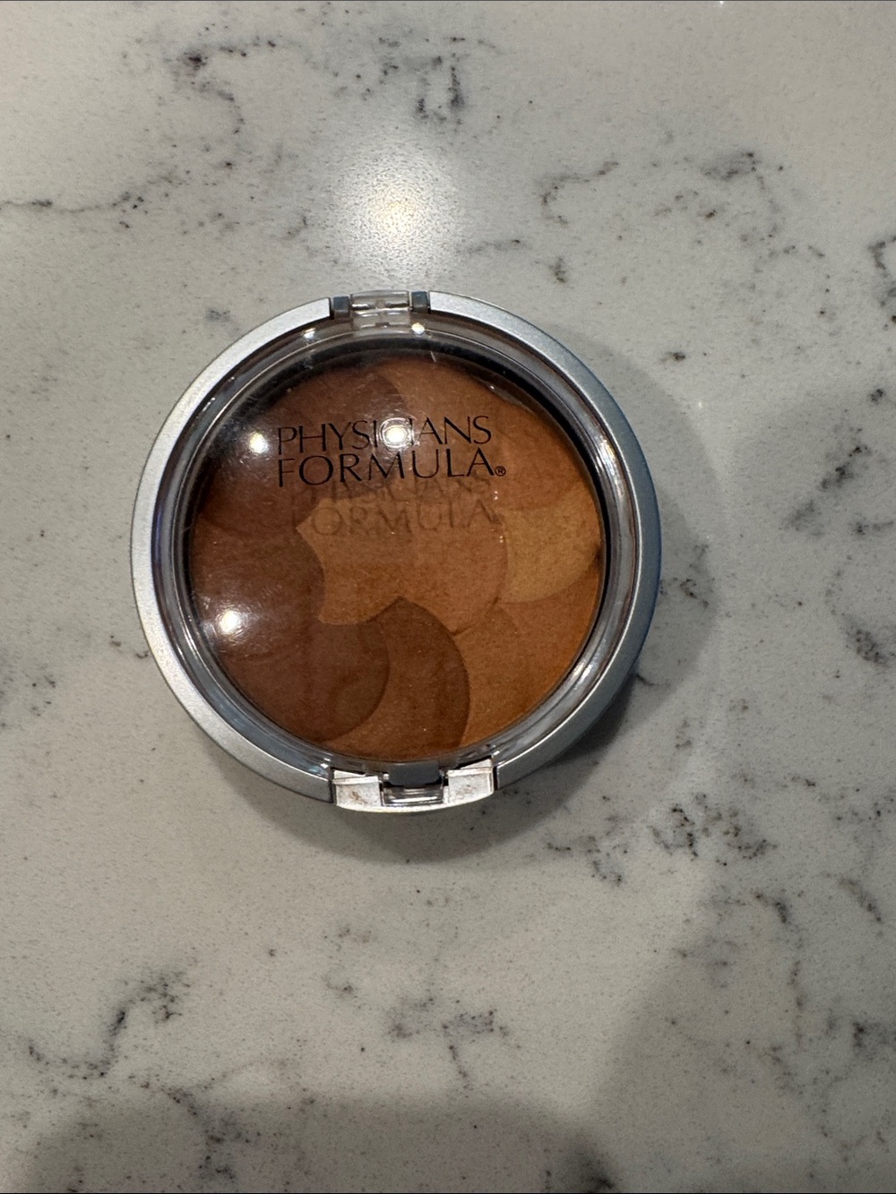Physicians Formula Multi-Tone Baked Bronzer - Warm Brown & Gold